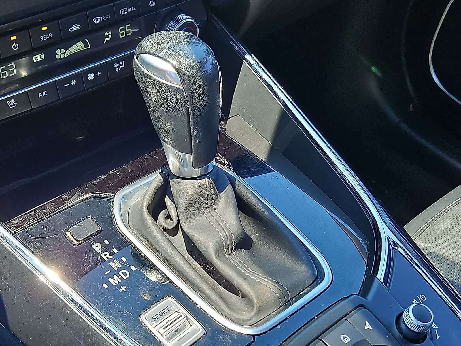 Used 2021 MAZDA CX-9 Grand Touring AWD/4WD image 22