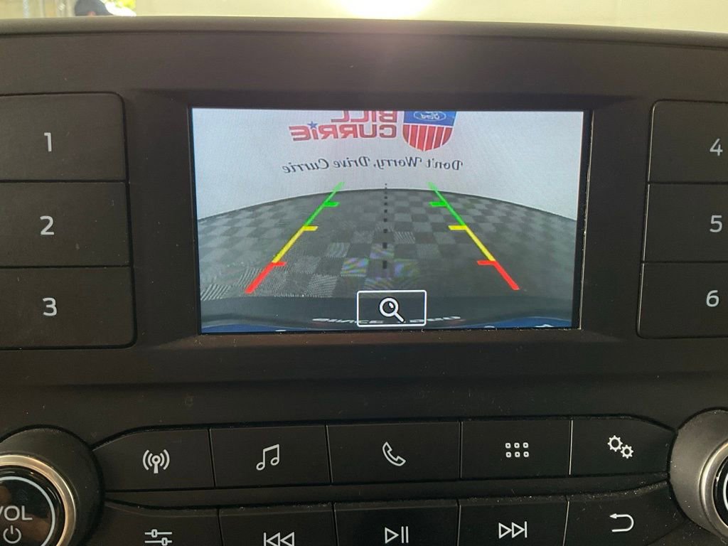 Certified 2021 Ford EcoSport S FWD image 22