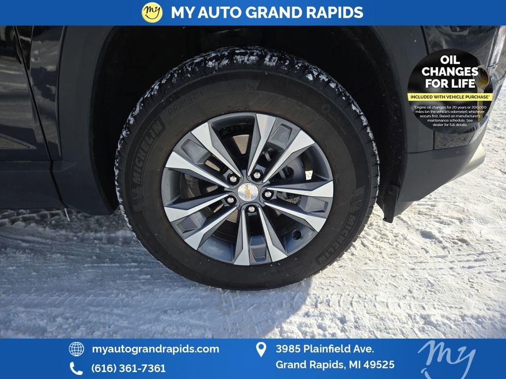 Used 2026 Chevrolet Equinox LT w/ Convenience Package II image 31