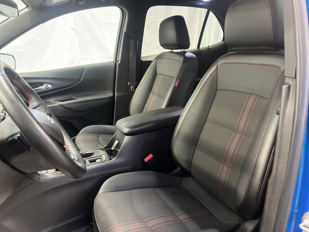 Used 2024 Chevrolet Equinox RS AWD/4WD image 18