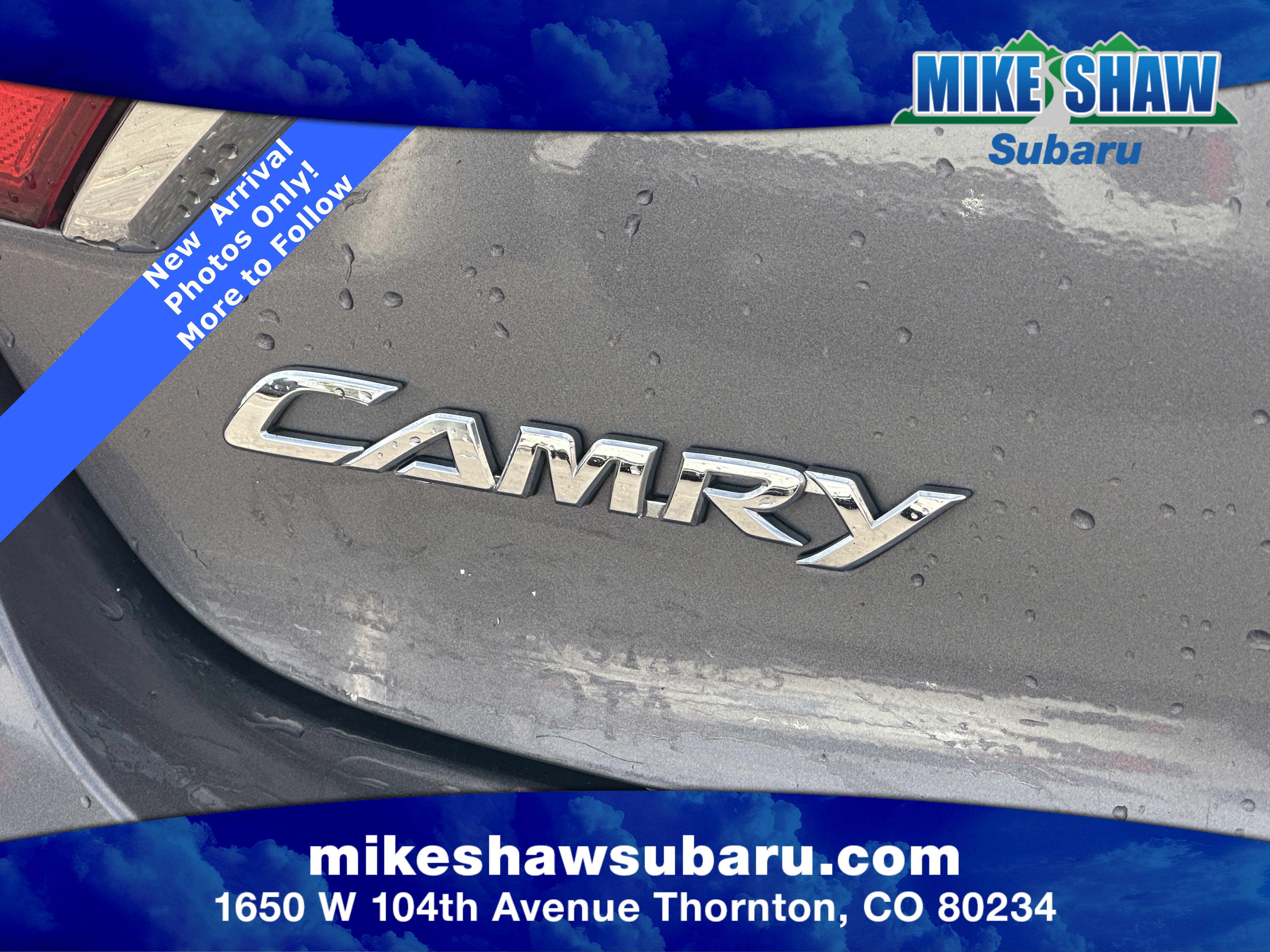 Used 2015 Toyota Camry LE image 21