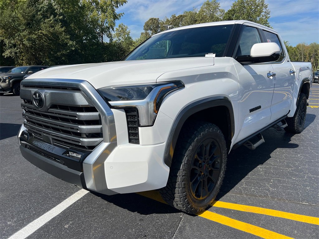 New 2026 Toyota Tundra Limited image 7