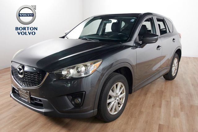 Used 2014 MAZDA CX-5 Touring w/ Bose/Moonroof Package