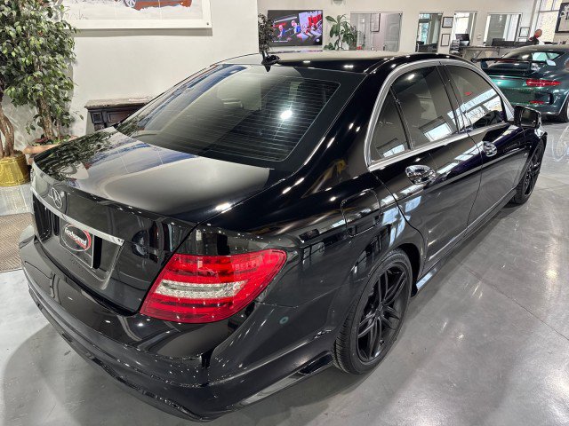 Used 2012 Mercedes-Benz C 250 Premium 1 PKG $42K MSRP image 3