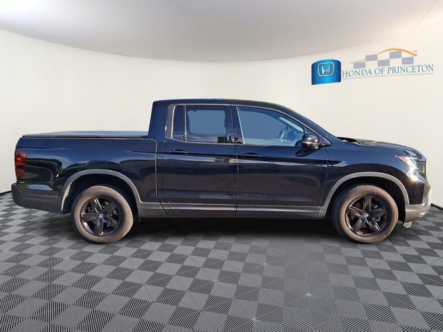 Certified 2023 Honda Ridgeline Black Edition image 7
