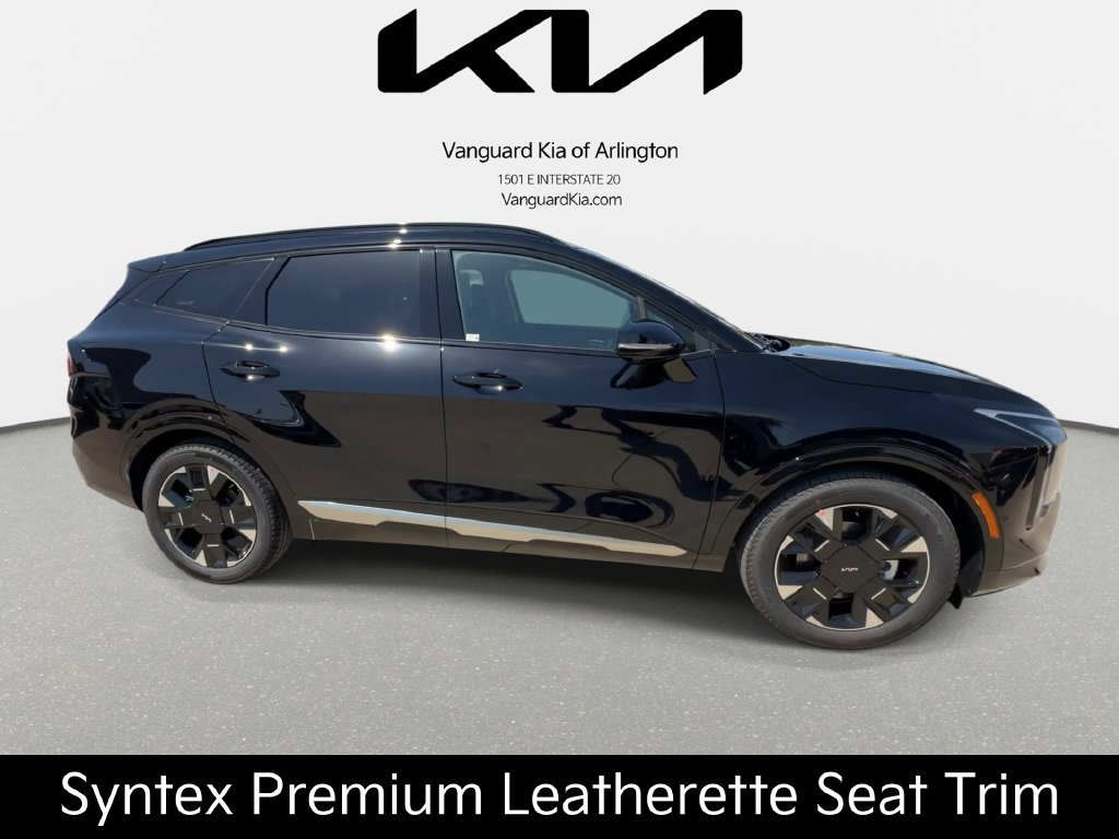 New 2026 Kia Sportage SX FWD image 10