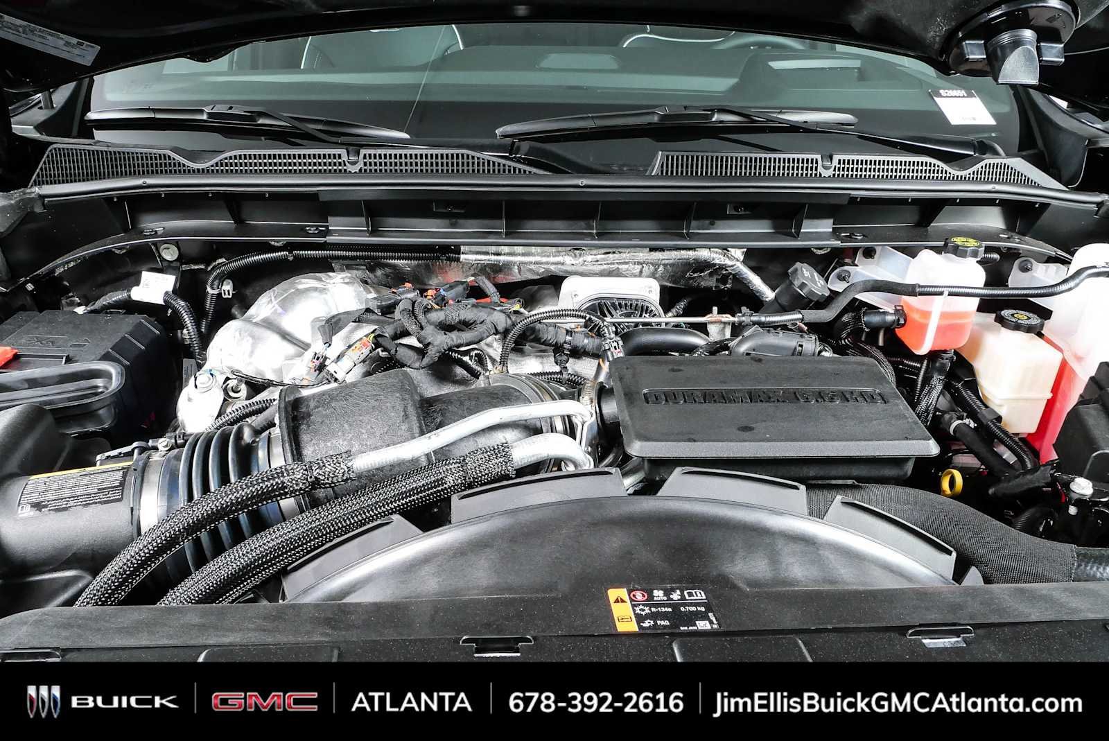 New 2026 GMC Sierra 2500 AT4X AWD/4WD image 32