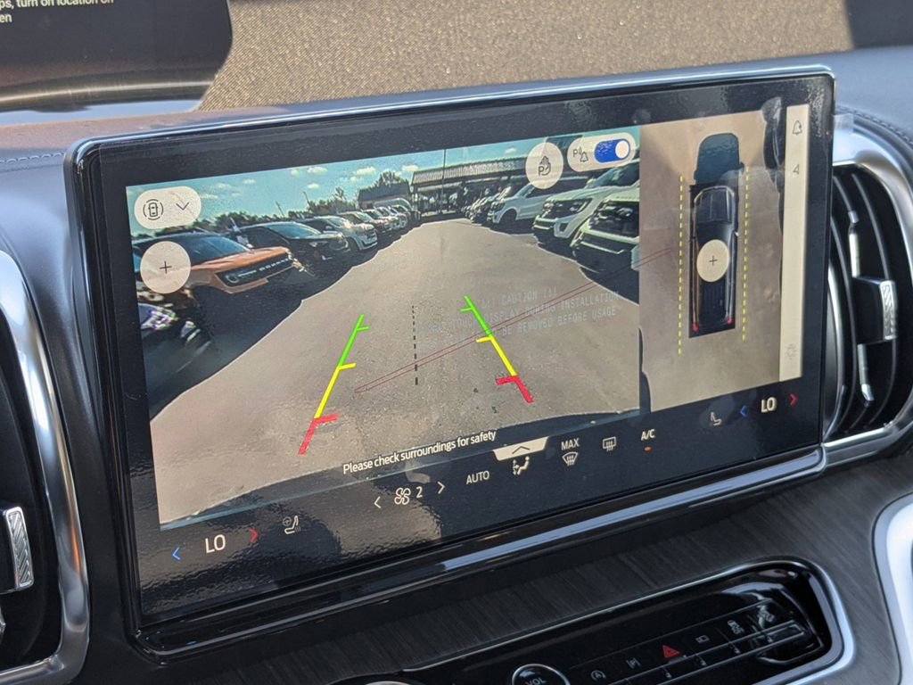 New 2025 Ford Expedition Max Platinum w/ Platinum Ultimate Package image 24