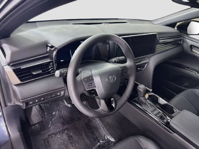 Certified 2026 Toyota Camry XSE FWD image 10