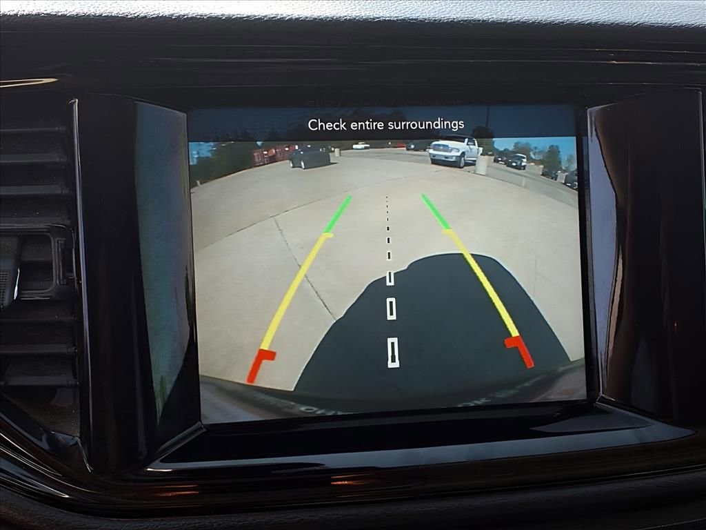 Used 2021 Dodge Durango SXT image 4