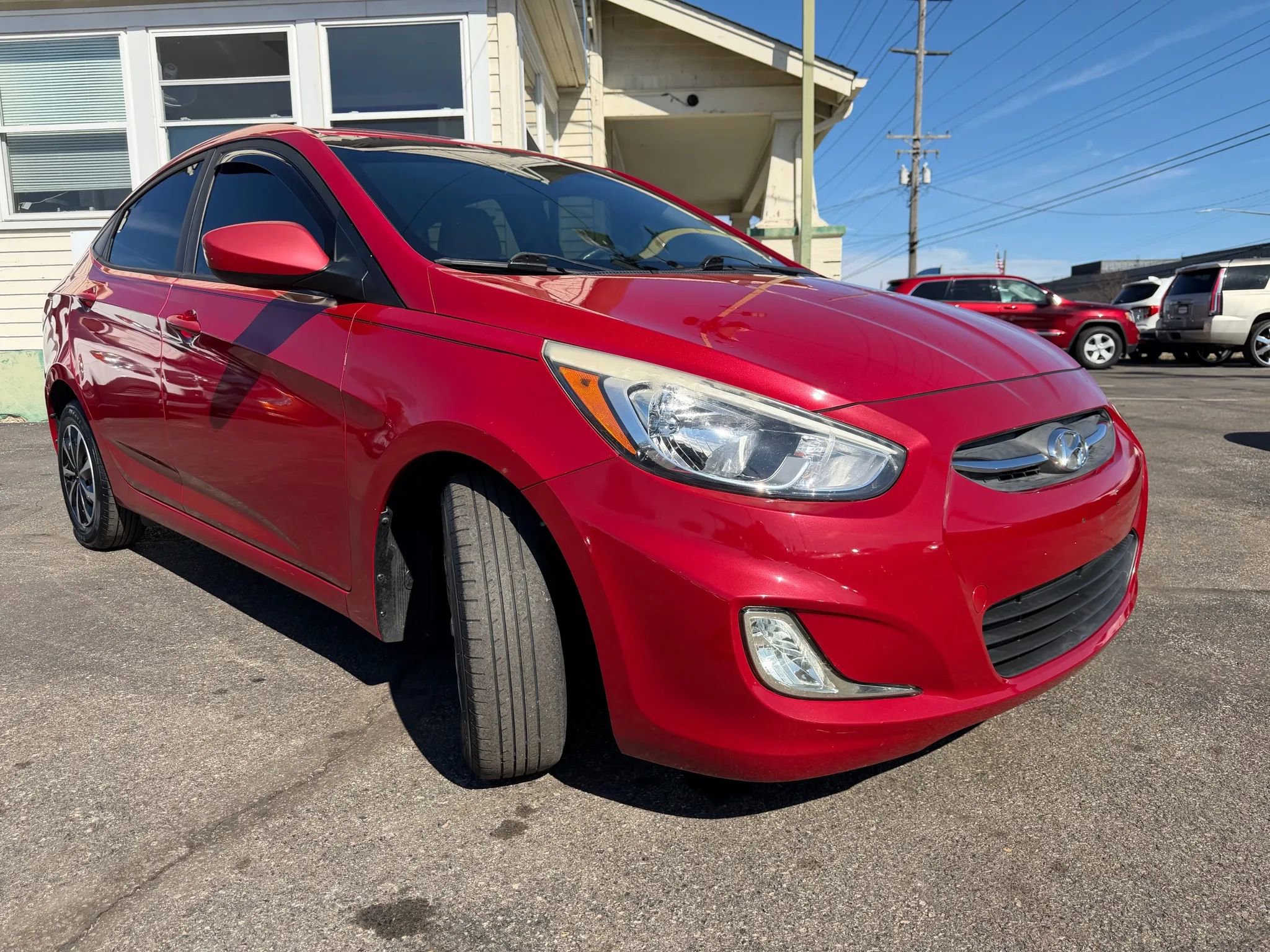 Used 2016 Hyundai Accent SE image 13