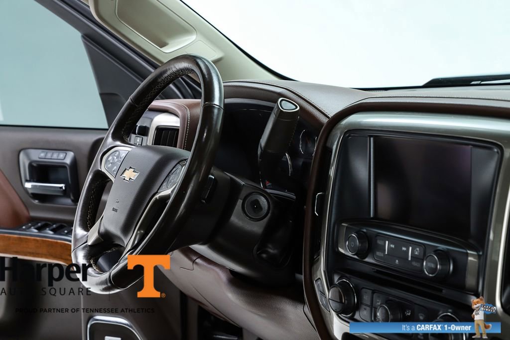 Used 2018 Chevrolet Silverado 1500 High Country image 34