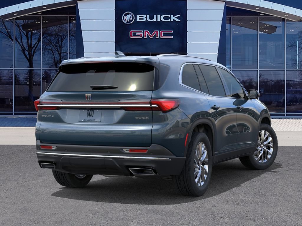 New 2026 Buick Enclave Preferred FWD image 5