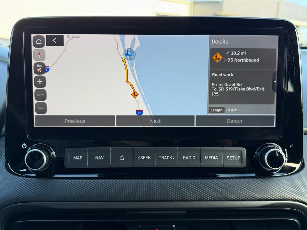 Used 2023 Hyundai Kona N FWD image 21
