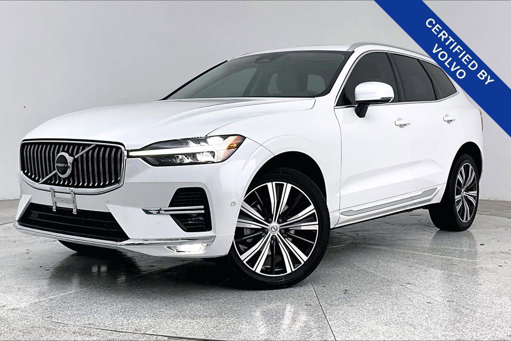 Used 2023 Volvo XC60 B5 Plus w/ Protection Package Premier image 15