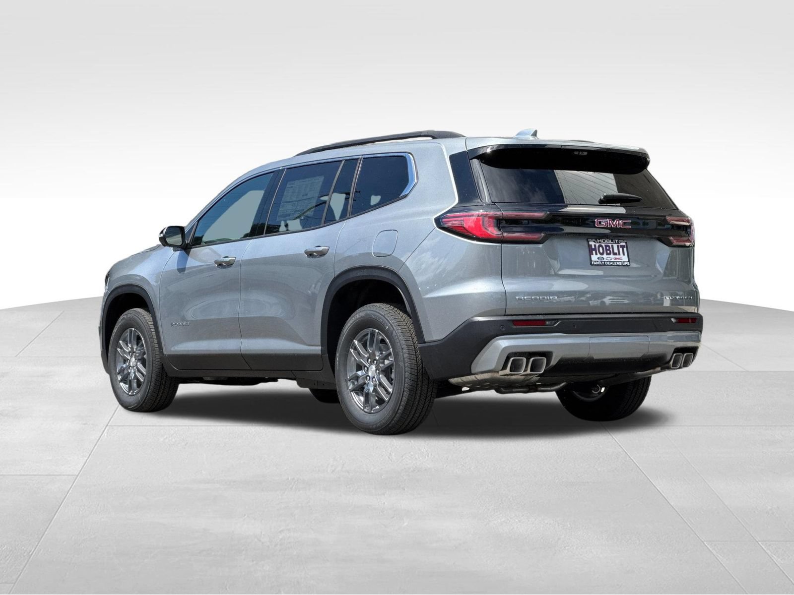 New 2026 GMC Acadia Elevation w/ LPO, All-Weather Package FWD image 6