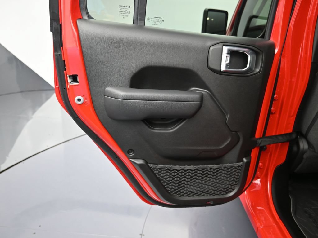 New 2024 Jeep Wrangler Unlimited Sport AWD/4WD image 22