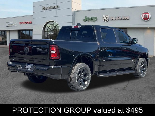 New 2027 RAM 1500 Big Horn w/ Night Edition AWD/4WD image 7