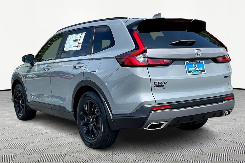 New 2026 Honda CR-V Sport image 3