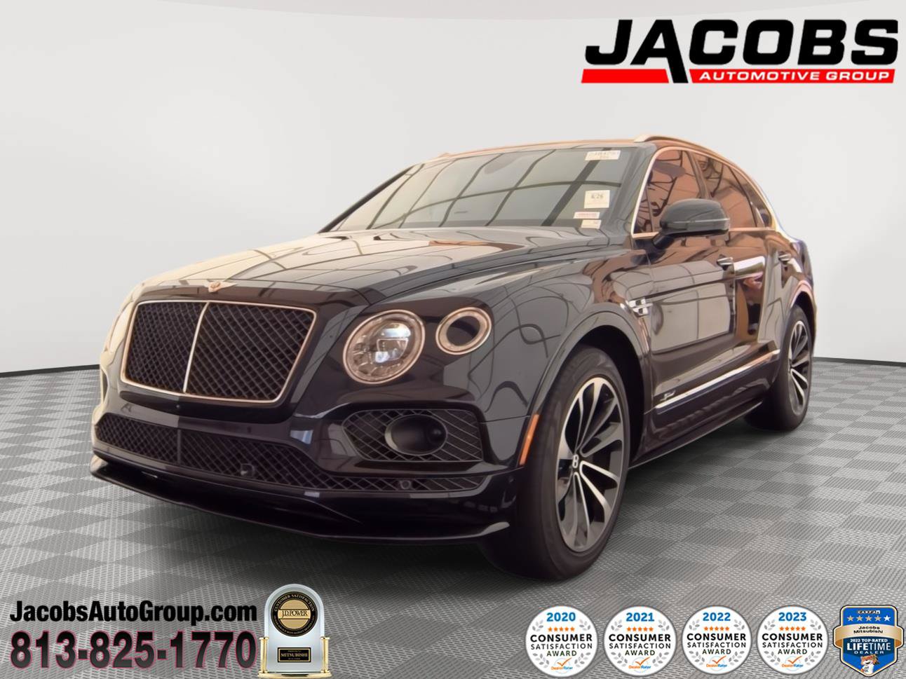 Used 2020 Bentley Bentayga Speed