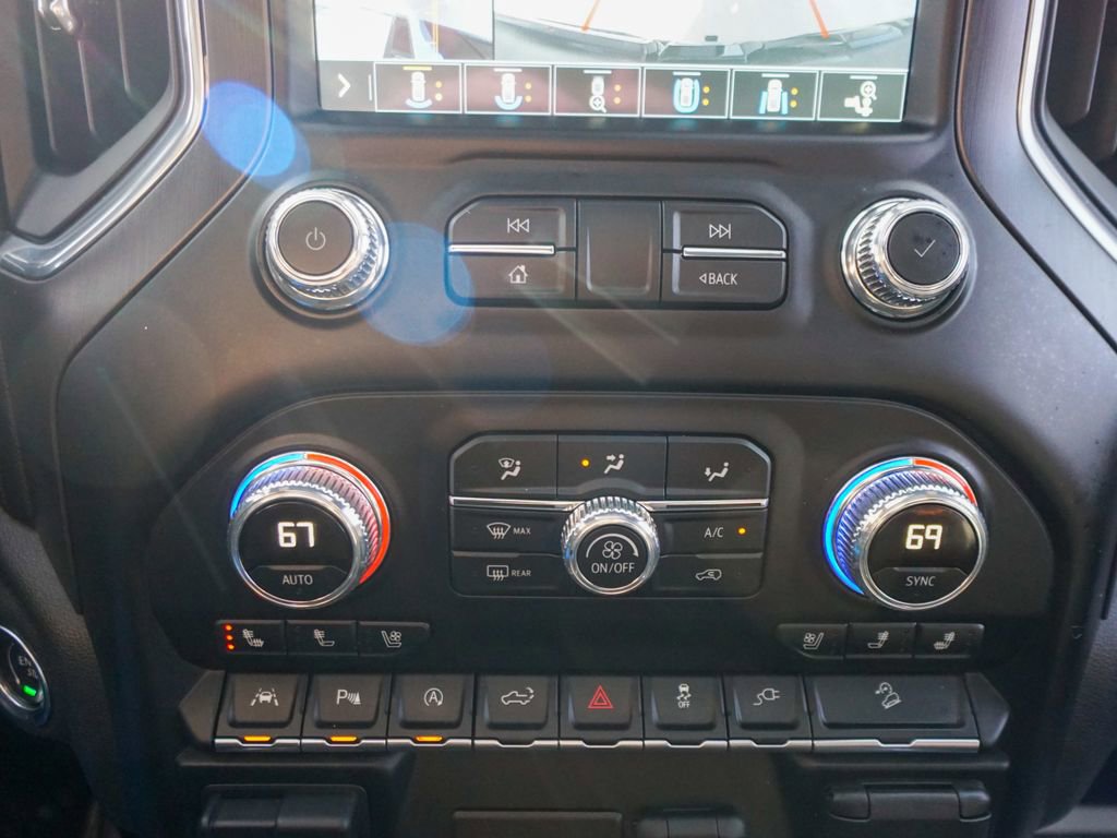 Used 2019 GMC Sierra 1500 AT4 w/ AT4 Premium Package image 28