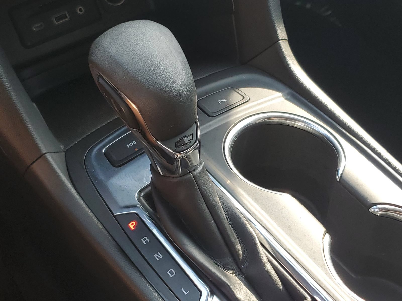 Used 2023 Chevrolet Equinox LT AWD/4WD image 31