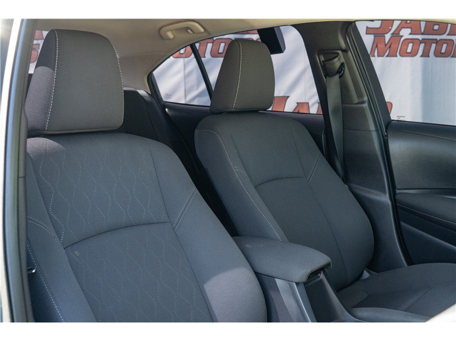 Used 2026 Toyota Corolla LE w/ LE Premium Package FWD image 41