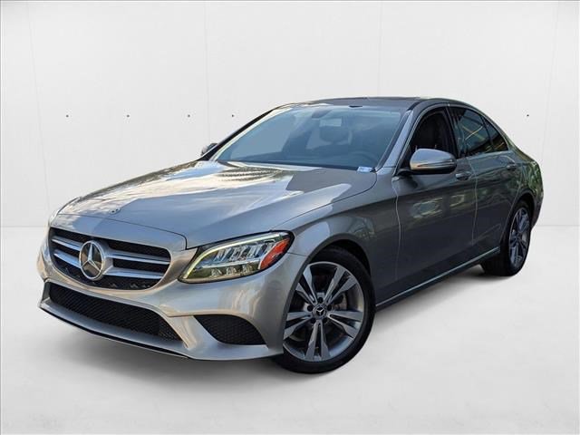 Used 2019 Mercedes-Benz C 300 Sedan