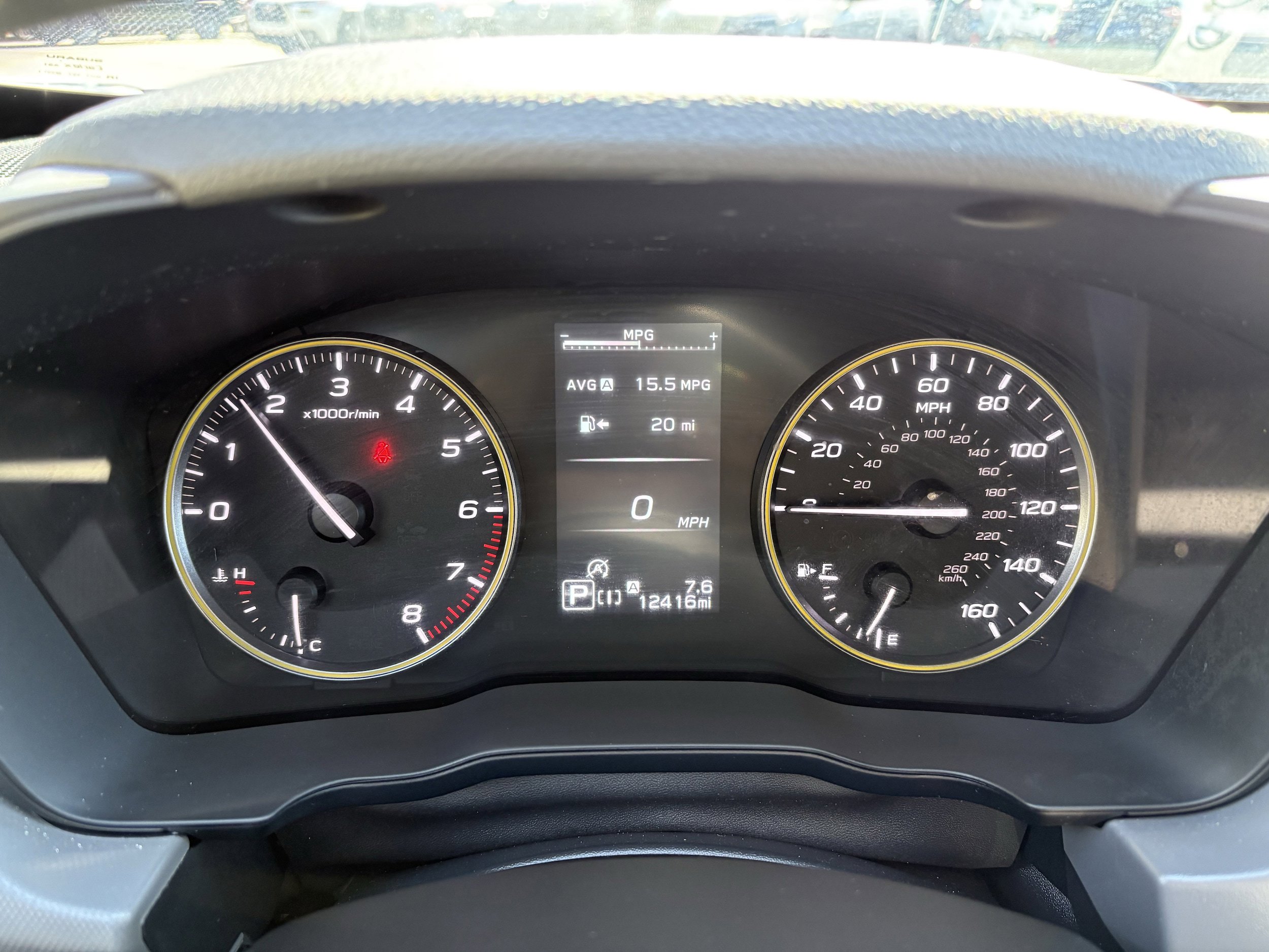 Certified 2024 Subaru Crosstrek 2.5i Sport image 14