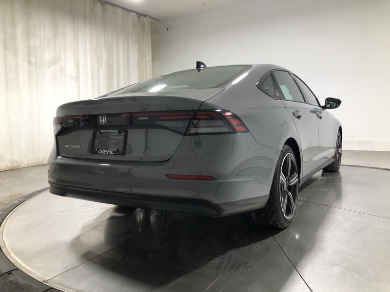 New 2026 Honda Accord SE image 7