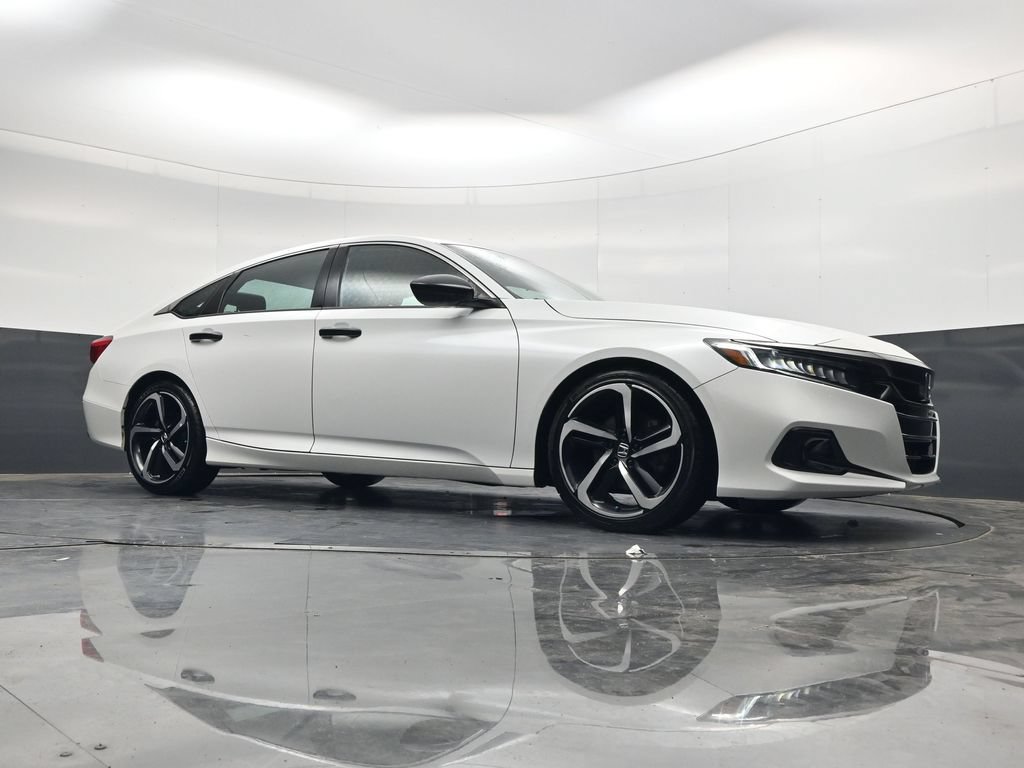 Used 2022 Honda Accord Sport image 29