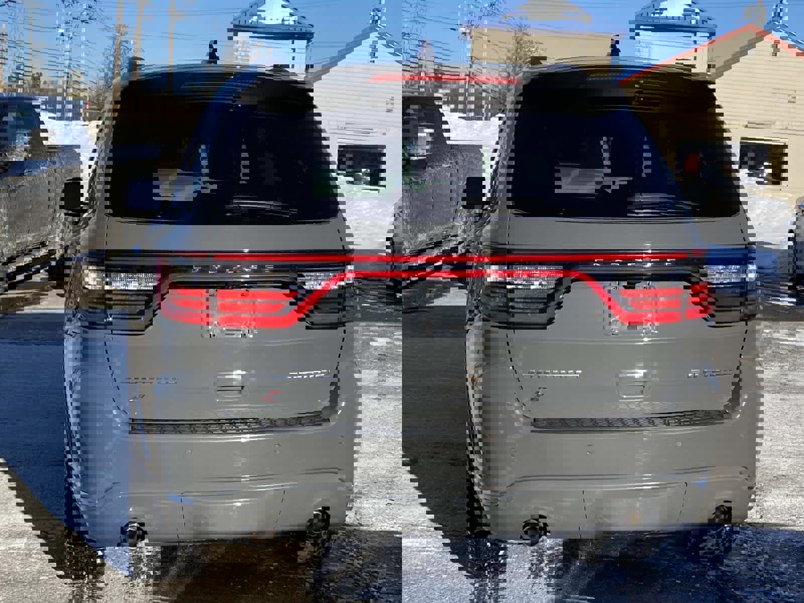 Certified 2023 Dodge Durango Citadel image 4