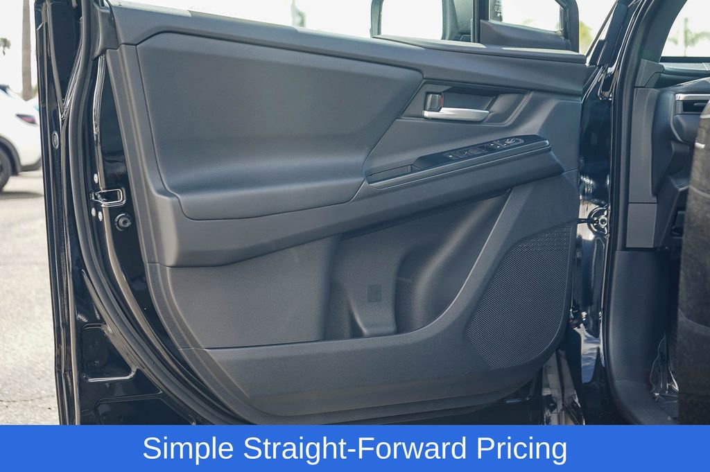 New 2026 Subaru Solterra Premium image 31