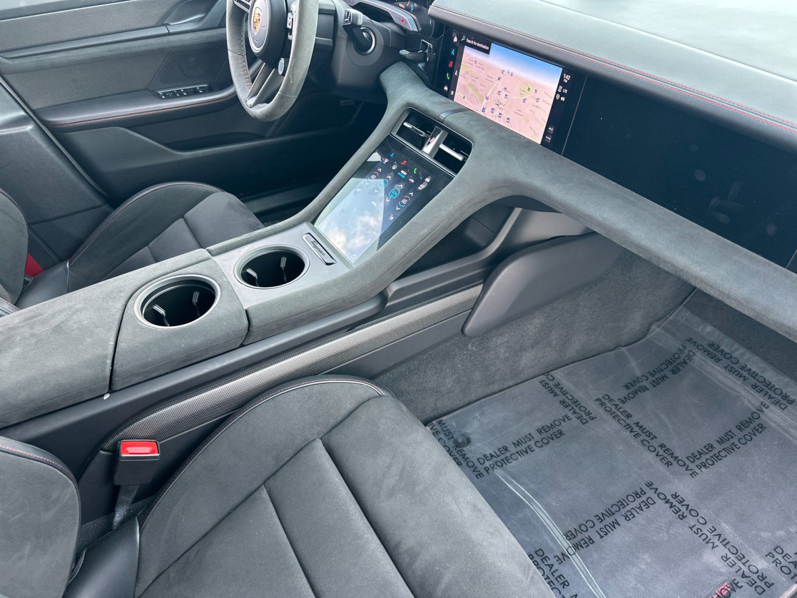 Certified 2023 Porsche Taycan GTS image 15