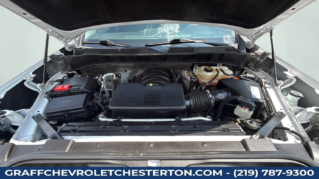 Used 2021 Chevrolet Silverado 1500 LT Trail Boss w/ Bed Protection Package AWD/4WD image 33