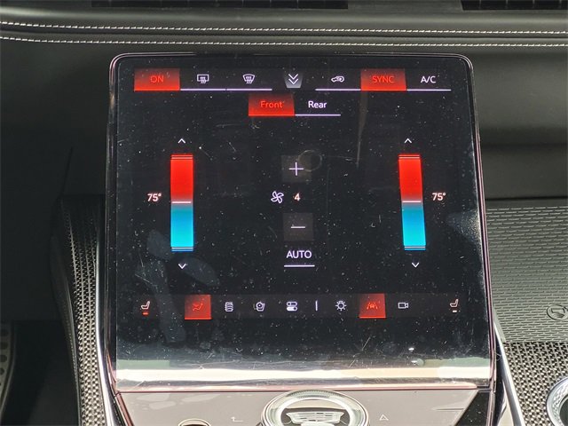 Used 2025 Cadillac Escalade ESV V image 14