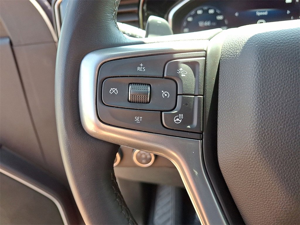 Certified 2023 Chevrolet Silverado 1500 RST w/ Z71 Off-Road Package image 17