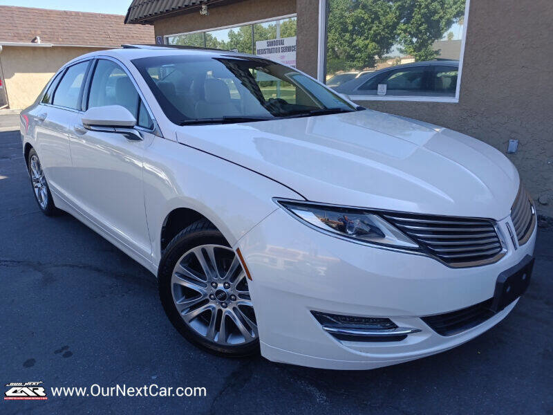 Used 2013 Lincoln MKZ Hybrid image 1