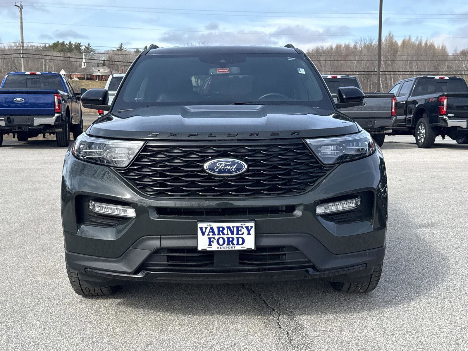 Used 2023 Ford Explorer ST-Line image 4