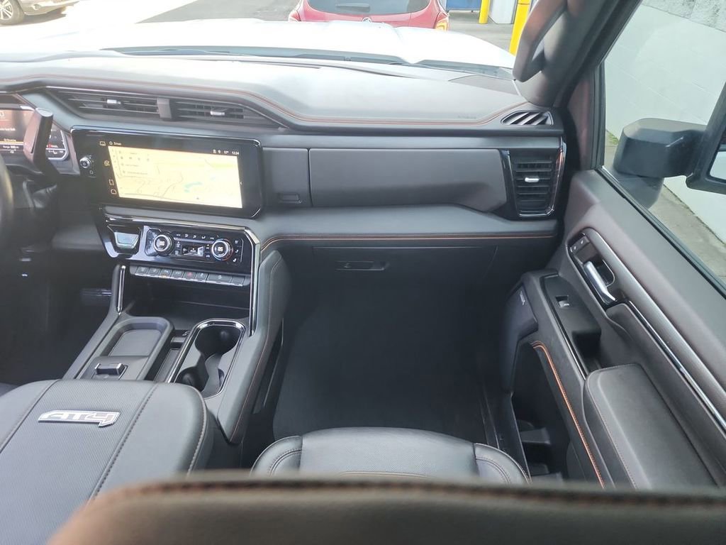 Certified 2024 GMC Sierra 2500 AT4 w/ AT4 Premium Plus Package image 31