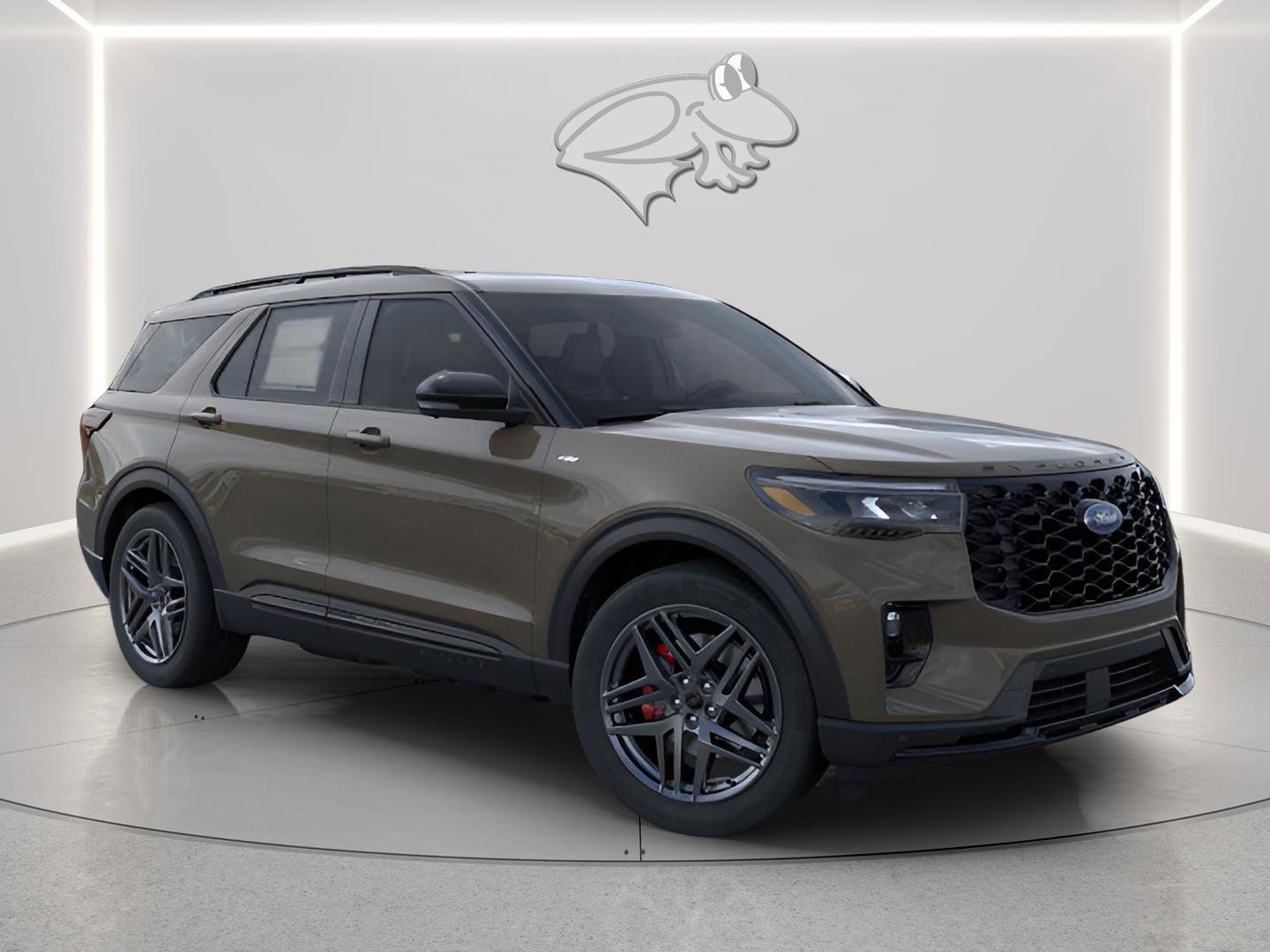 New 2026 Ford Explorer ST-Line image 7