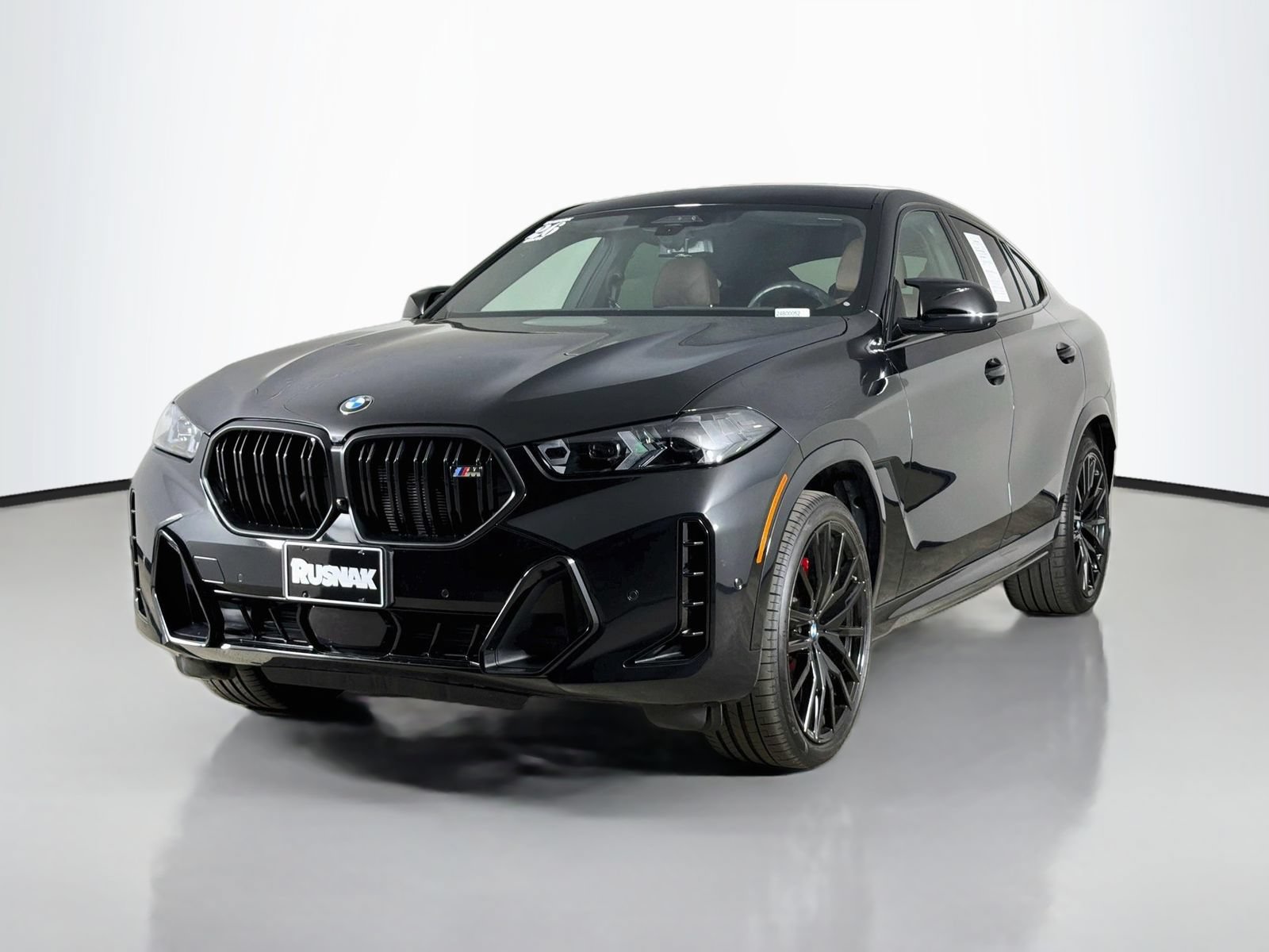 Used 2026 BMW X6 M60i AWD/4WD image 3