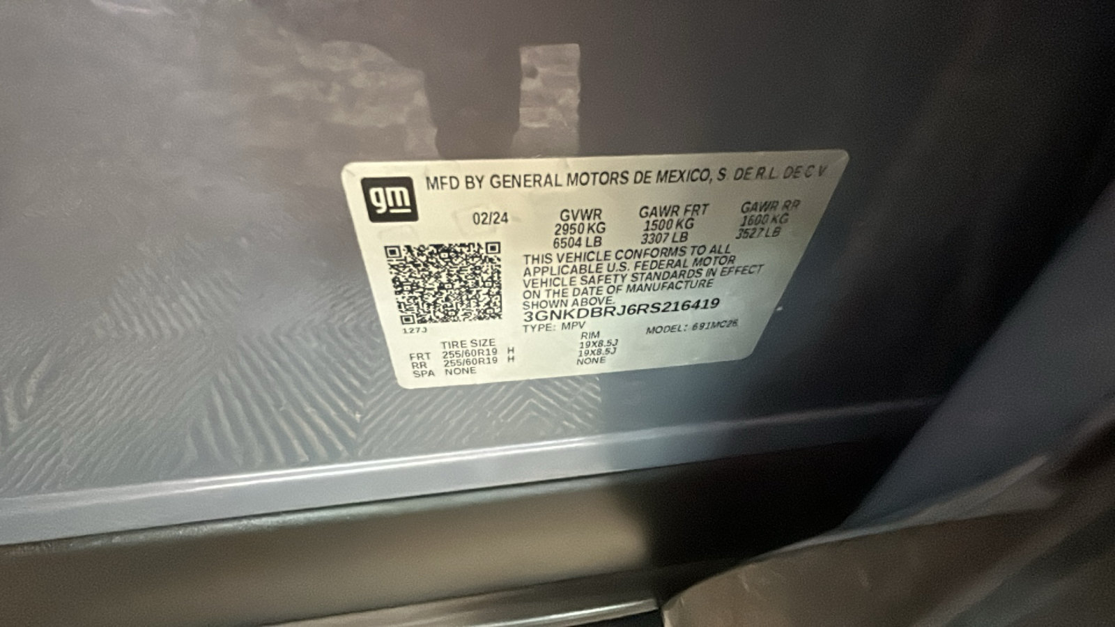 Used 2024 Chevrolet Blazer EV LT AWD/4WD image 12