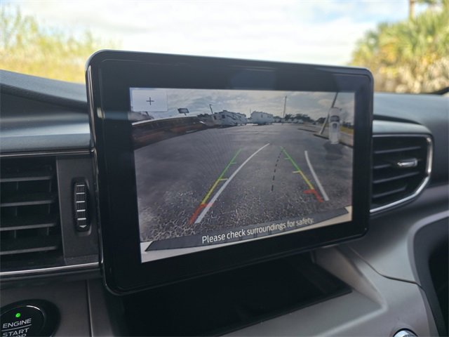 Used 2020 Ford Explorer XLT w/ Equipment Group 202A image 19