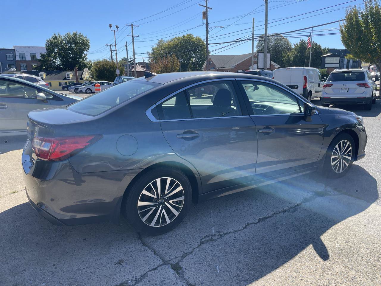 Used 2019 Subaru Legacy 2.5i Premium AWD/4WD image 20