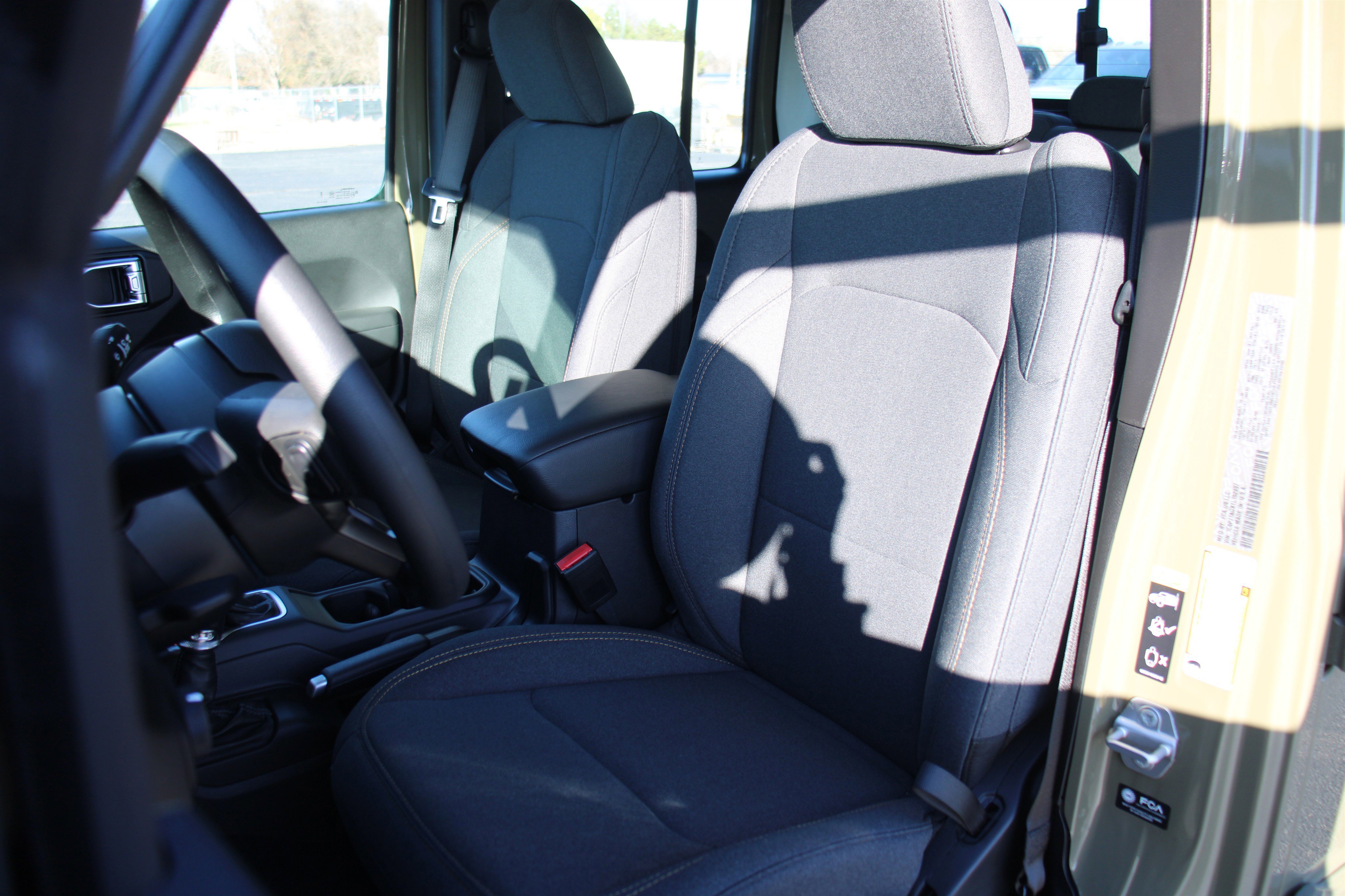 New 2026 Jeep Gladiator Sport image 5