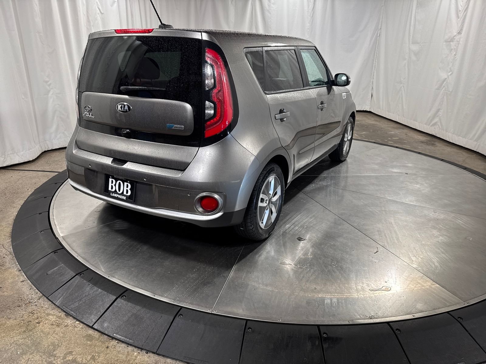 Used 2018 Kia Soul EV + FWD image 8