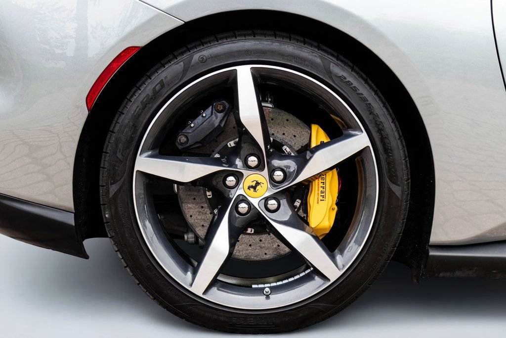 Certified 2022 Ferrari Portofino M RWD image 57