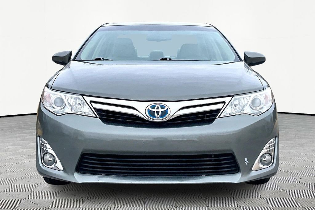Used 2013 Toyota Camry XLE image 3