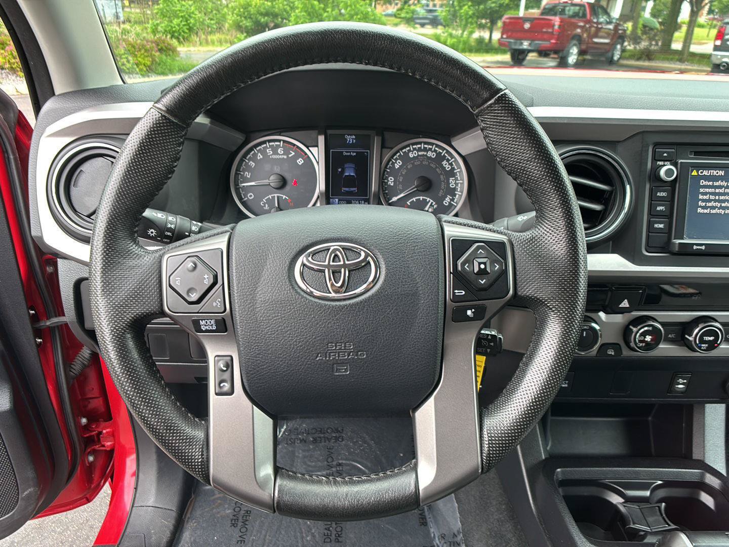 Used 2016 Toyota Tacoma SR5 w/ SR5 Appearance Package (SN) AWD/4WD image 26